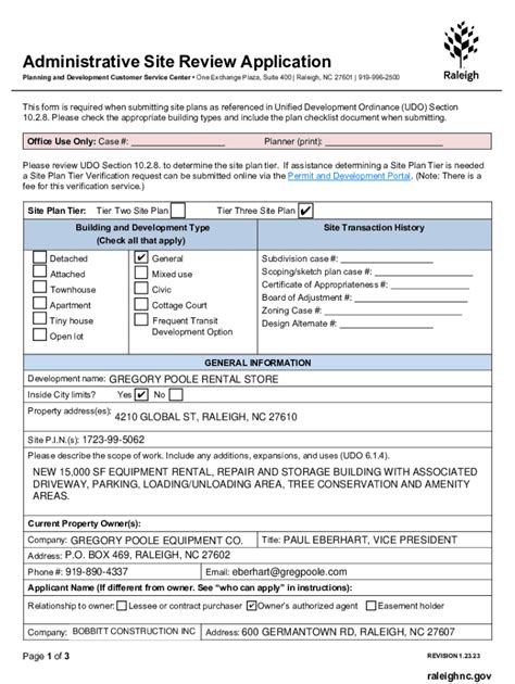 raleigh inspection portal